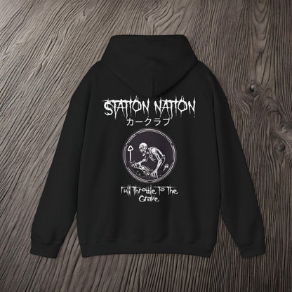 🦇 HALLOWEEN LIMITED EDITION-Hoodie