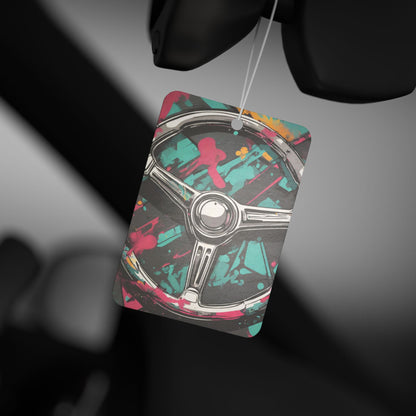 The Night Shift Performance Air Freshener