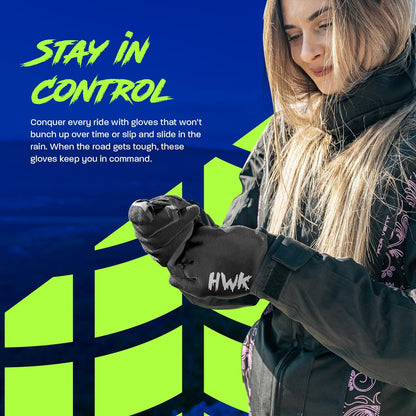 Driving/Motorcycle Gloves The Night Shift Performance Street Gear by The Night Shift Automotive Apparel