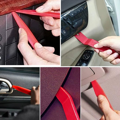 Car Window Door Emergency Open Lock Out Kit With Air Wedge Bag Pump The Night Shift Performance Street Gear by The Night Shift Automotive Apparel