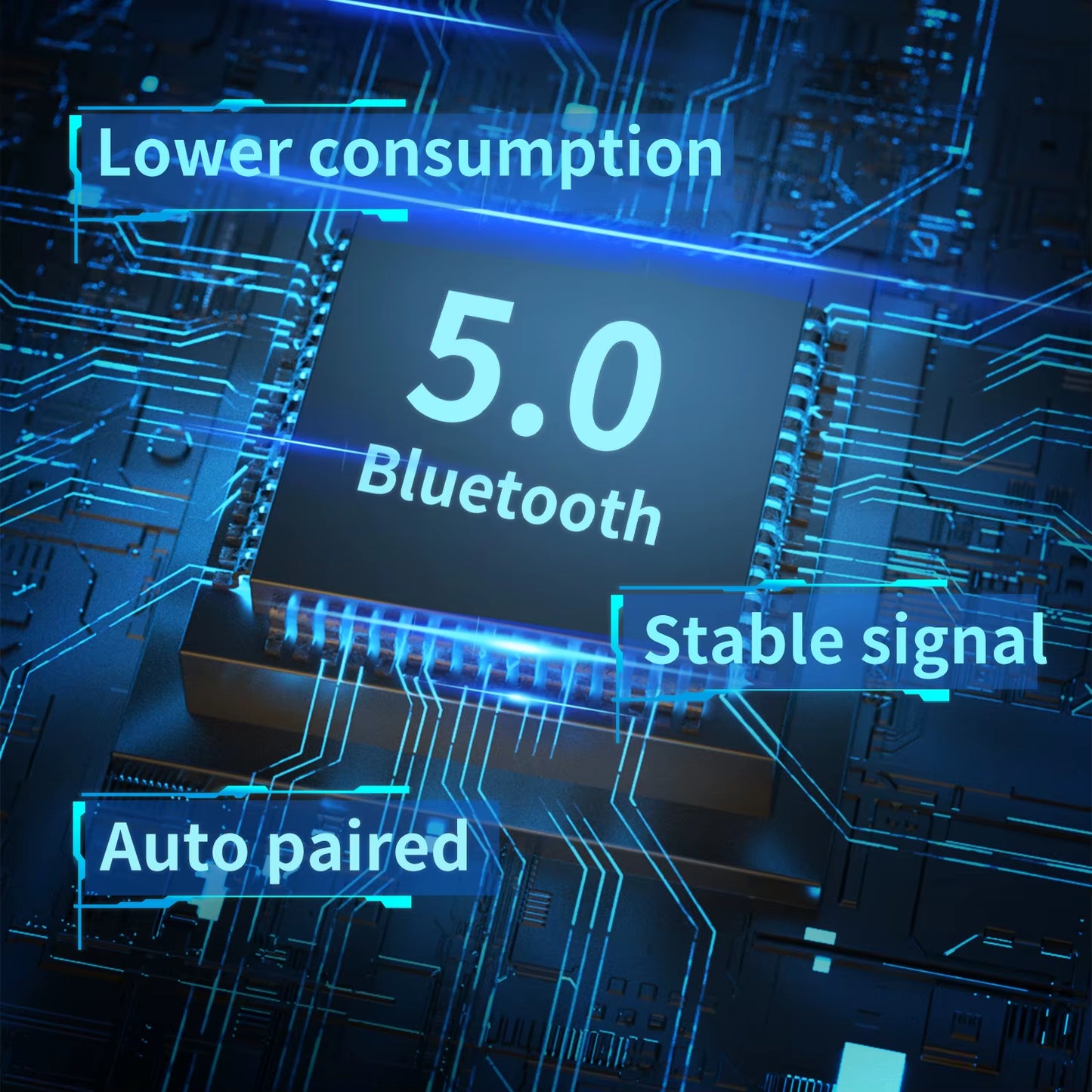 Fodsports M1-S Pro Motorcycle Intercom Bluetooth Helmet Headset  2000M Communicator/Music Share (4 Headsets)
