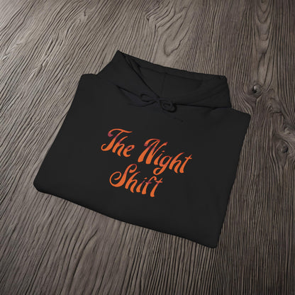 Drift, Shift Nissan 240sx Silvia-Ultra Soft, Premium Hoodie Printify by The Night Shift Automotive Apparel