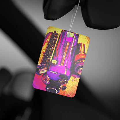 The Night Shift Performance Air Freshener
