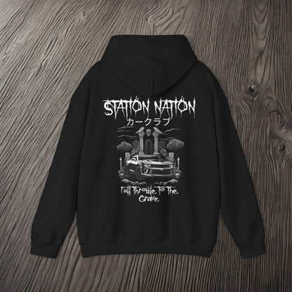 🦇 HALLOWEEN LIMITED EDITION Chevy Camaro-Hoodie