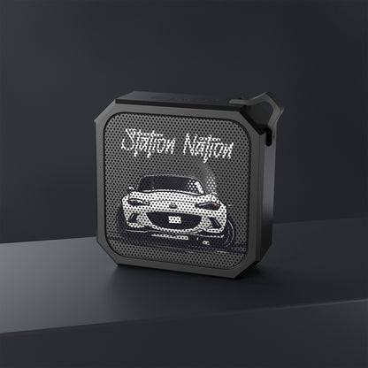 Blackwater Outdoor Bluetooth Speaker Printify by The Night Shift Automotive Apparel