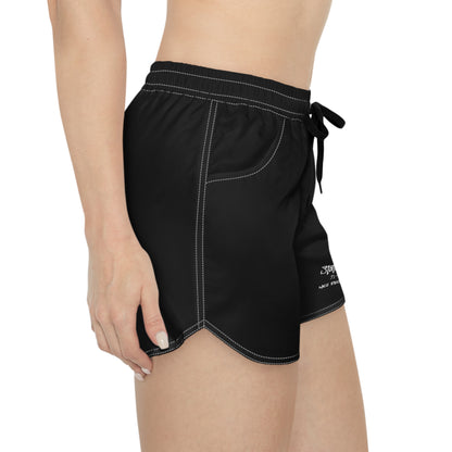 Station Nation-Stylish Women's Casual Shorts Printify by The Night Shift Automotive Apparel