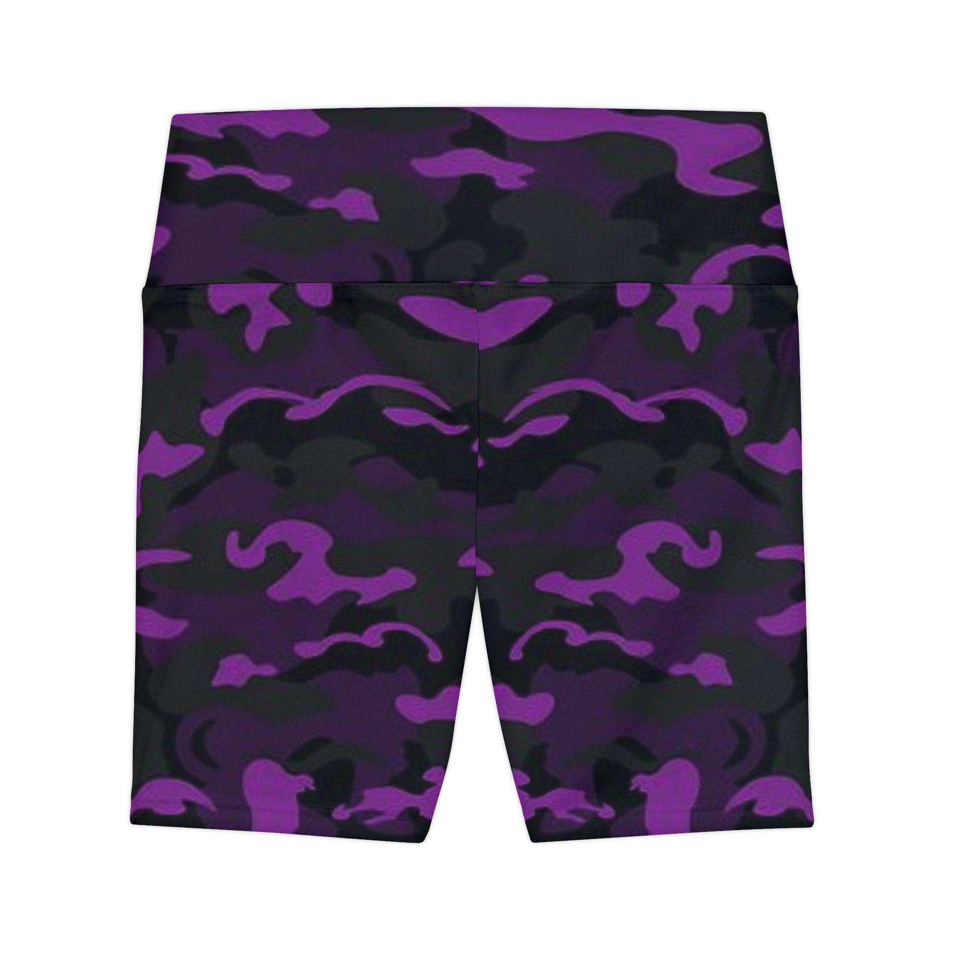 Women's Gym & Fitness Biker Shorts Printify by The Night Shift Automotive Apparel