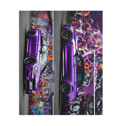 Puzzle (500-Piece) Printify by The Night Shift Automotive Apparel