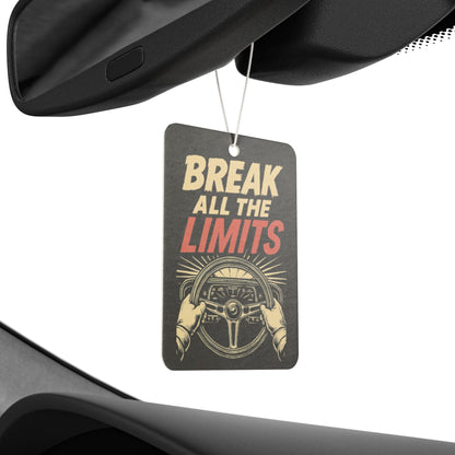 The Night Shift Performance Air Freshener