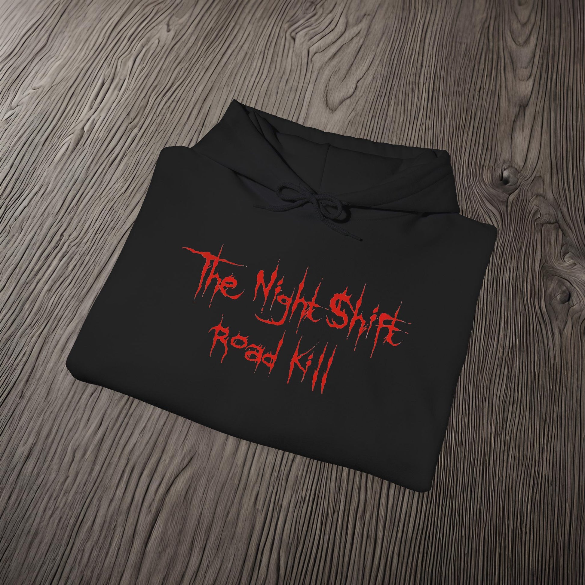 Zombie Road Kill-Ultra Soft, Premium Hoodie Printify by The Night Shift Automotive Apparel
