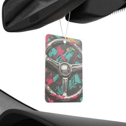 The Night Shift Performance Air Freshener