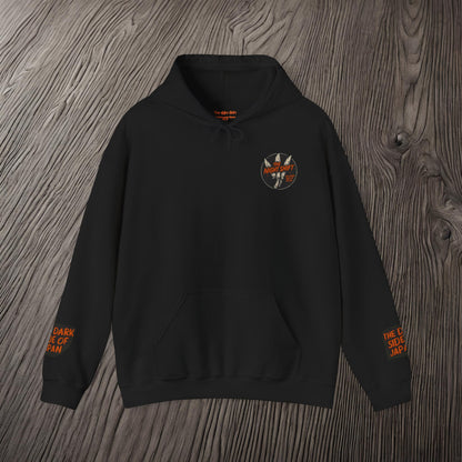 Dark Side Of Japan-Ultra Soft, Premium Hoodie