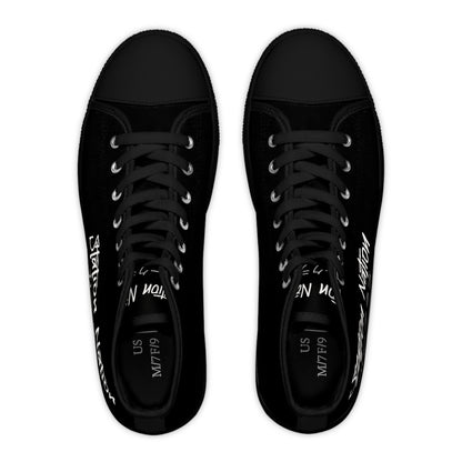 Station Nation Women's-High Top Sneakers