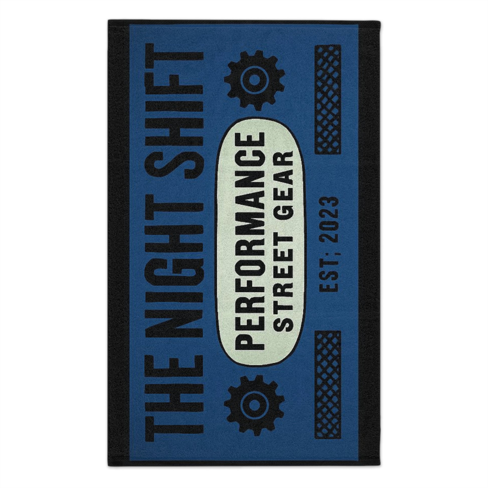 The Night Shift-Gym Towel( 11x18) Printify by The Night Shift Automotive Apparel