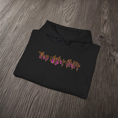 Volcanic Japanese Traditional Village-Ultra Soft, Premium Hoodie Printify by The Night Shift Automotive Apparel