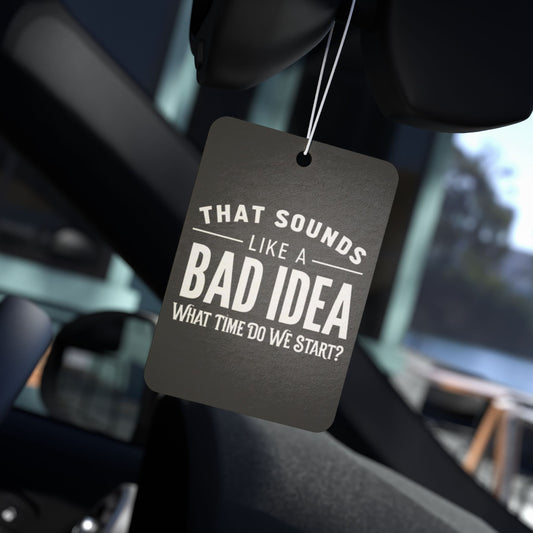 The Night Shift Performance Air Freshener