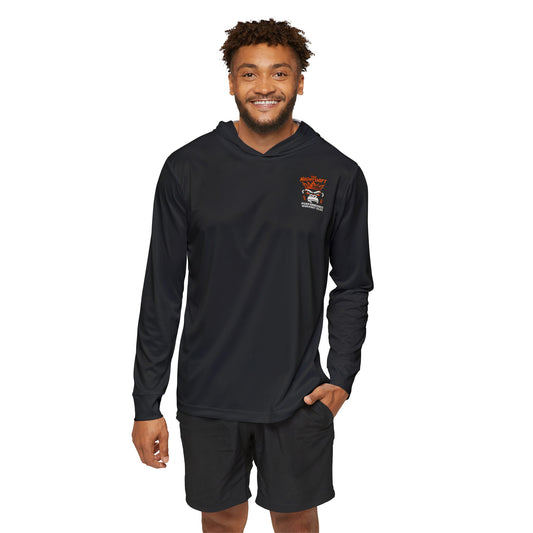 The Night Shift-Warmup Hoodie Printify by The Night Shift Automotive Apparel