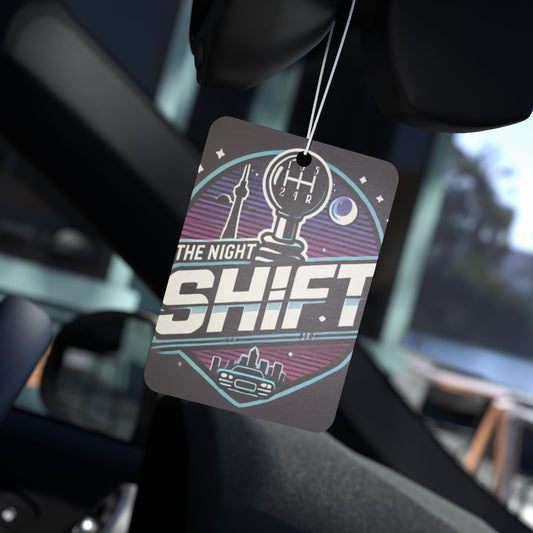 The Night Shift Performance Air Freshener