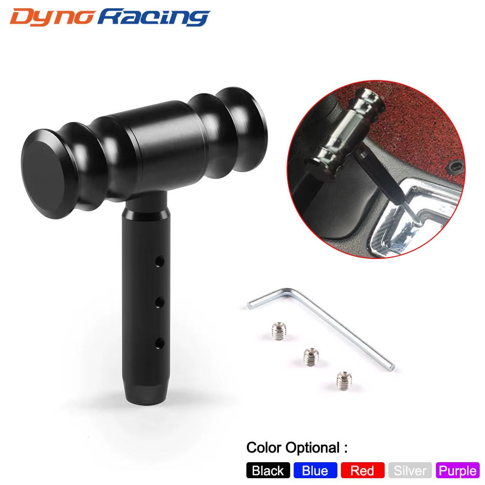 Aluminum Aircraft Style Shift Knob-For Automatic The Night Shift Performance Street Gear by The Night Shift Automotive Apparel