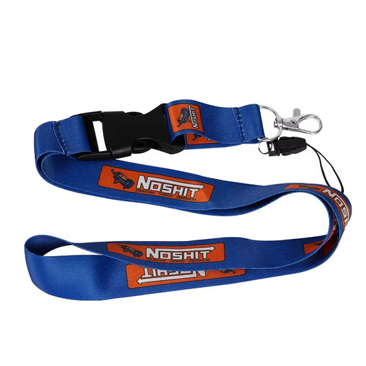 NEW JDM Style Lanyard Keychain Work Card ID Cell Phone Key Hanging Neck Lanyard NOS FAKE TAXI Keyring Motorcycl Auto Accessories Style 7 The Night Shift Performance Street Gear by The Night Shift Automotive Apparel