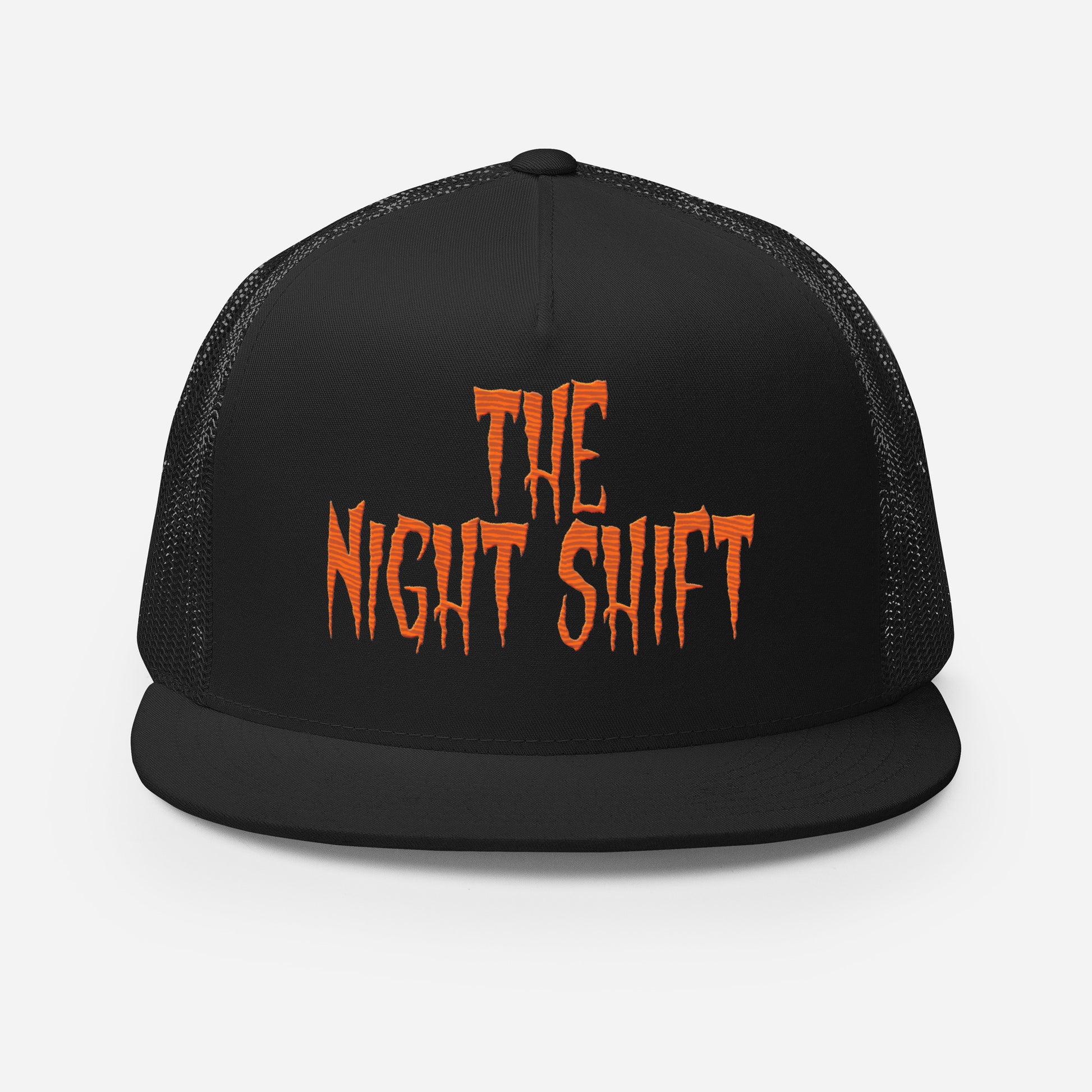 Trucker Cap The Night Shift Performance Street Gear by The Night Shift Automotive Apparel