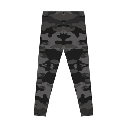 Stretchy Leggings Printify by The Night Shift Automotive Apparel