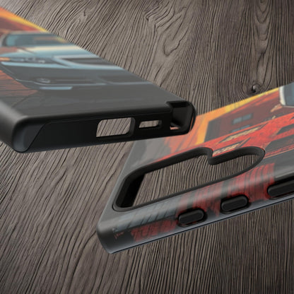 Acura TL Street Life-Dual Layer Ultra Tough Phone Case Printify by The Night Shift Automotive Apparel