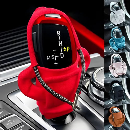 Shift Knob Warmer Stylish Hoodie The Night Shift Performance Street Gear by The Night Shift Automotive Apparel