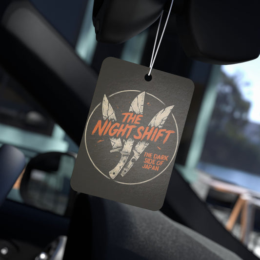 The Night Shift Performance Air Freshener