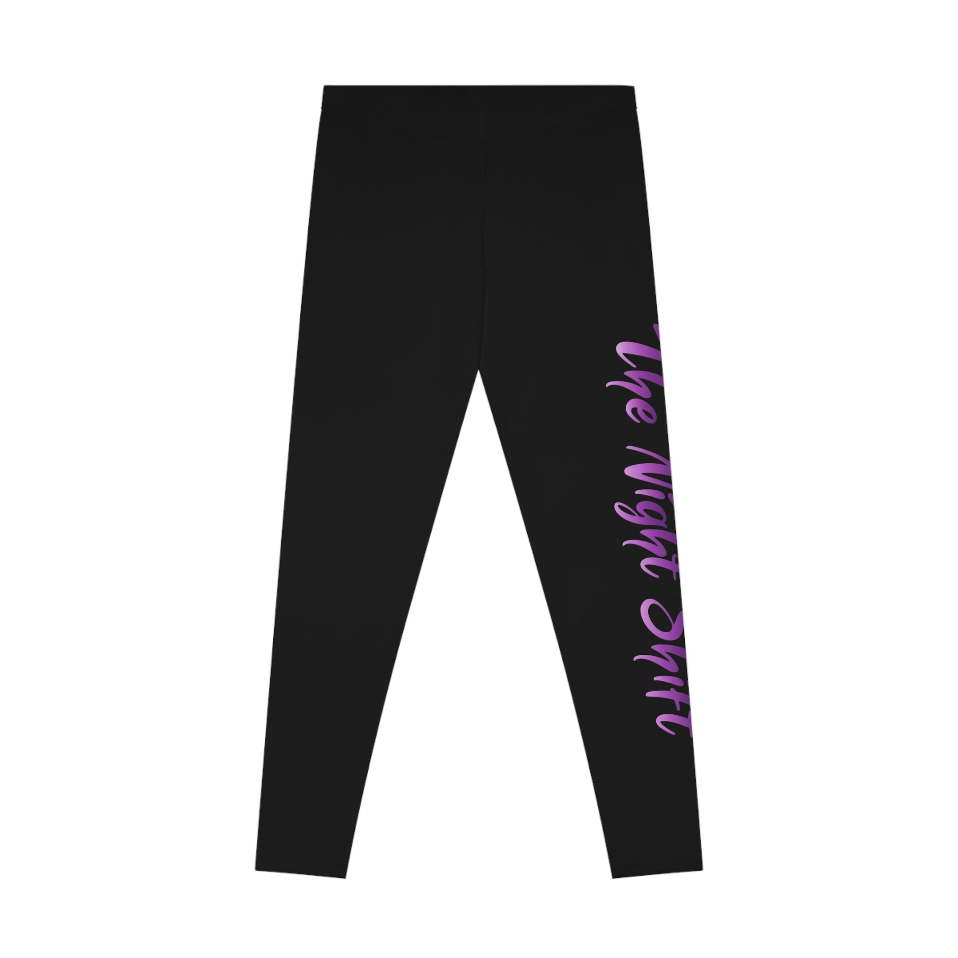 Stretchy Leggings Printify by The Night Shift Automotive Apparel