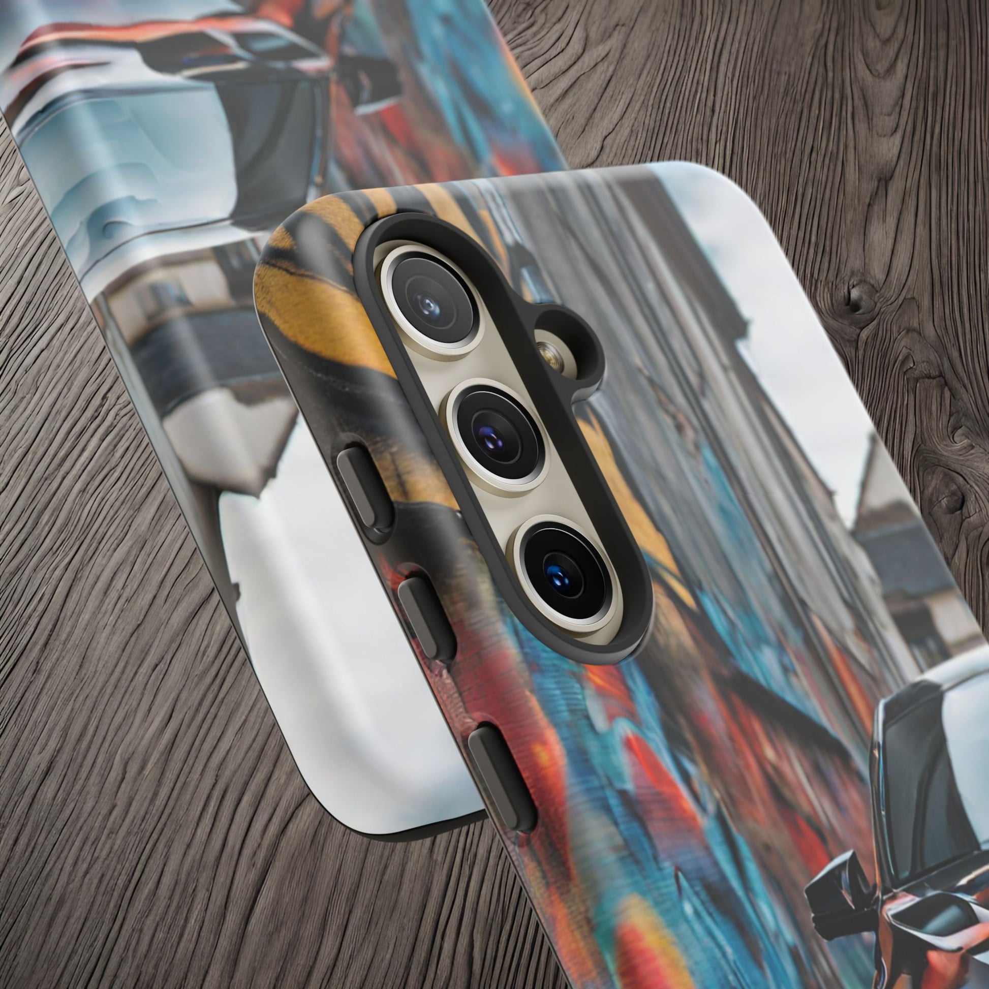 BMW M3/M4-Dual Layer Ultra Tough Phone Case Printify by The Night Shift Automotive Apparel