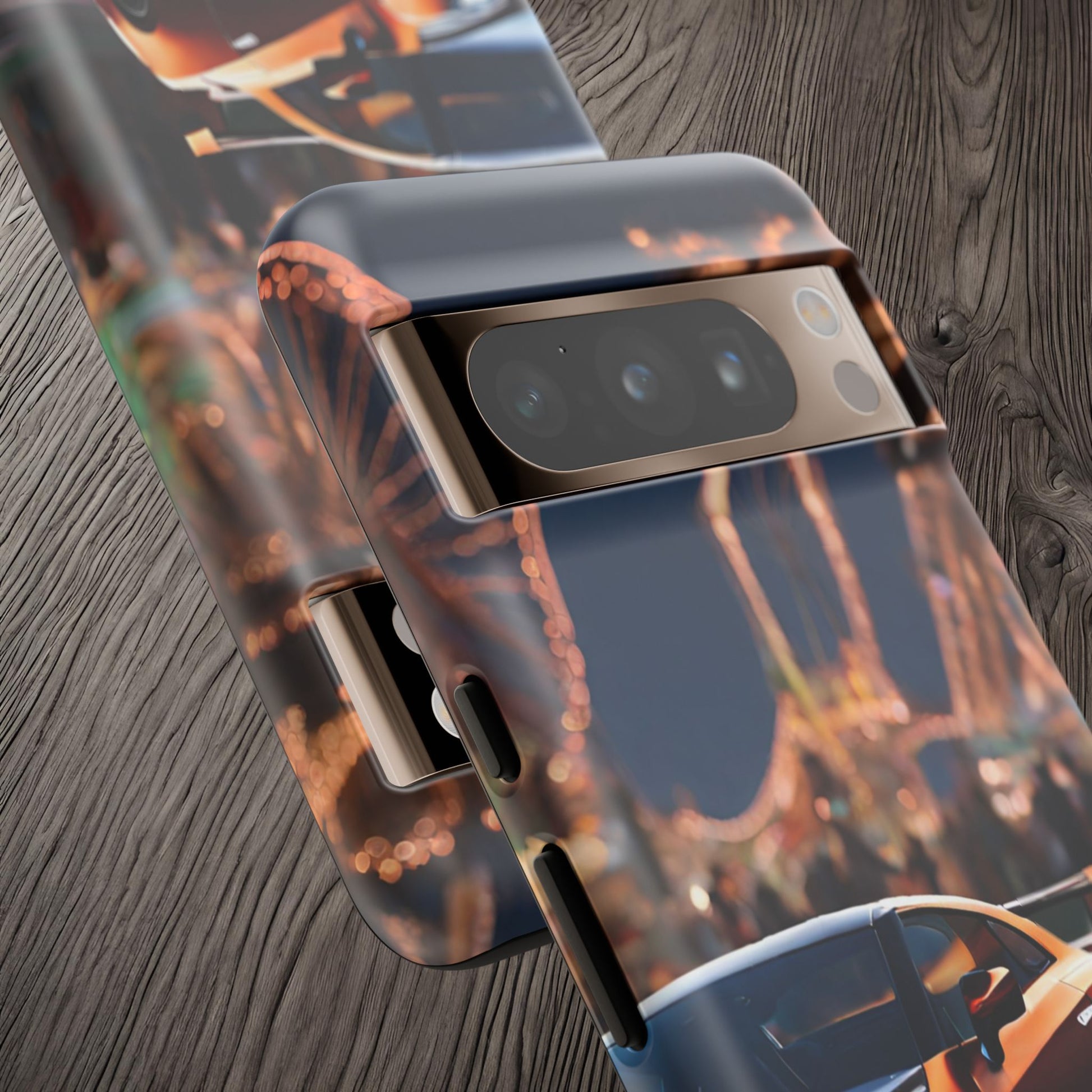 Nissan GTR R35-Dual Layer Ultra Tough Phone Case Printify by The Night Shift Automotive Apparel