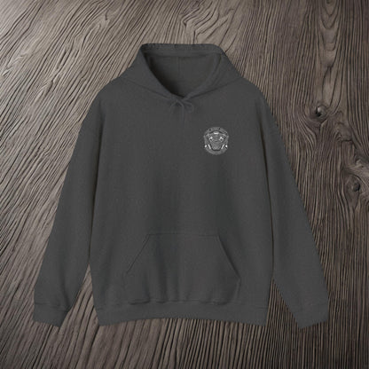 The Night Shift Performance Engine-Ultra Soft, Premium Hoodie Printify by The Night Shift Automotive Apparel