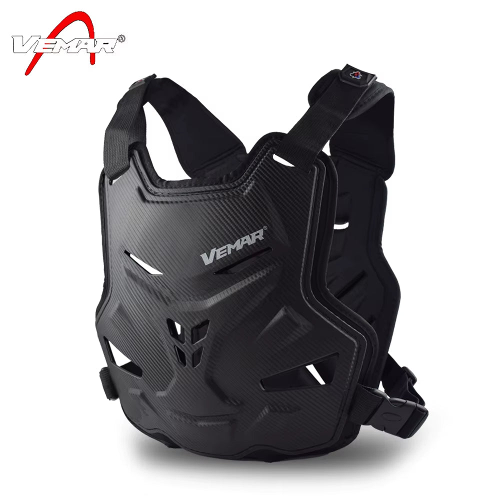 Vemar Motorcycle Body Armor Vest