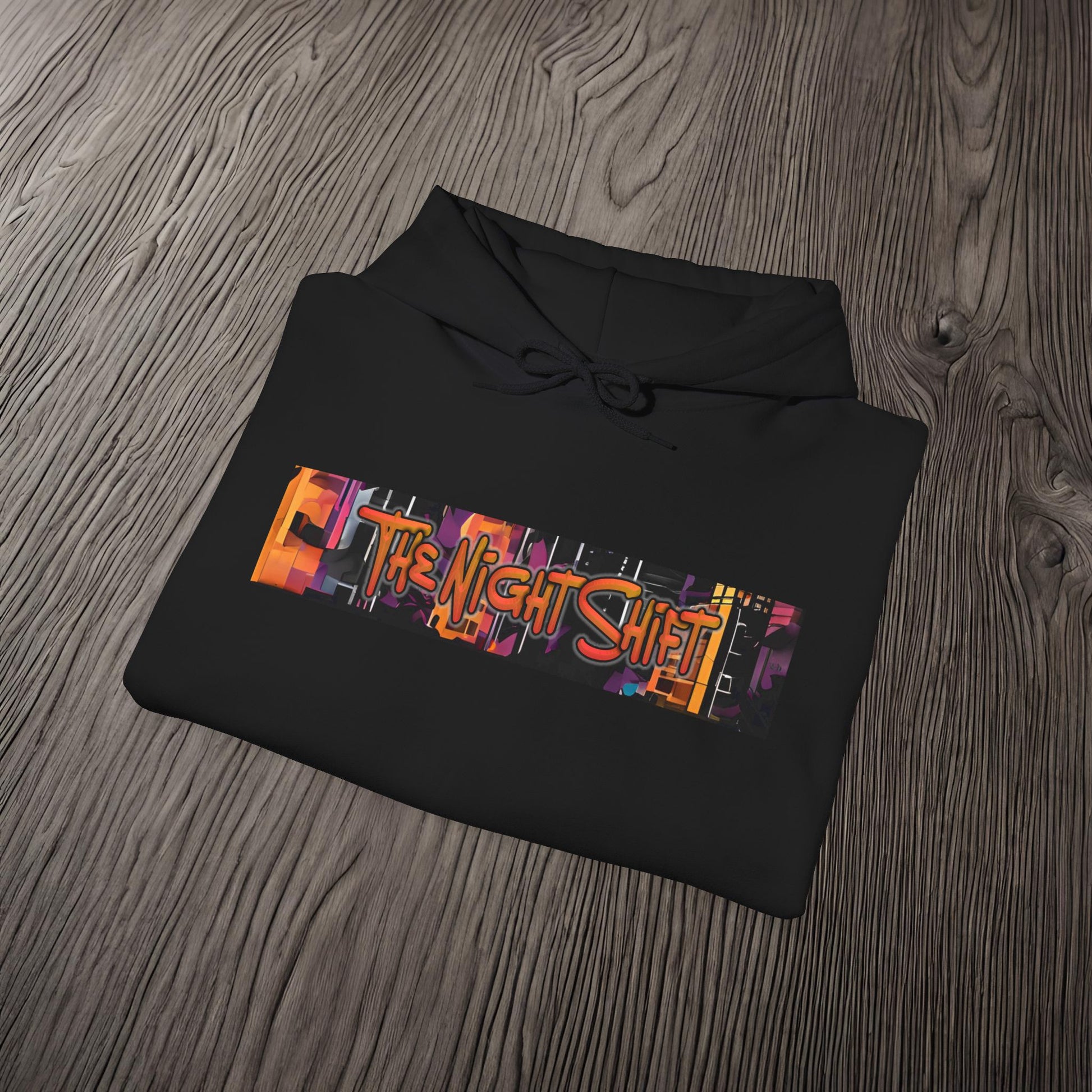 The Night Shift-Ultra Soft, Premium Hoodie Printify by The Night Shift Automotive Apparel