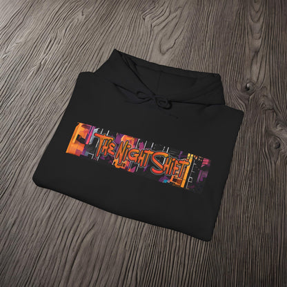 The Night Shift-Ultra Soft, Premium Hoodie Printify by The Night Shift Automotive Apparel