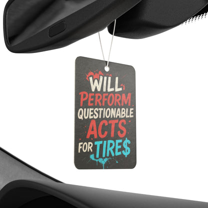 The Night Shift Performance Air Freshener