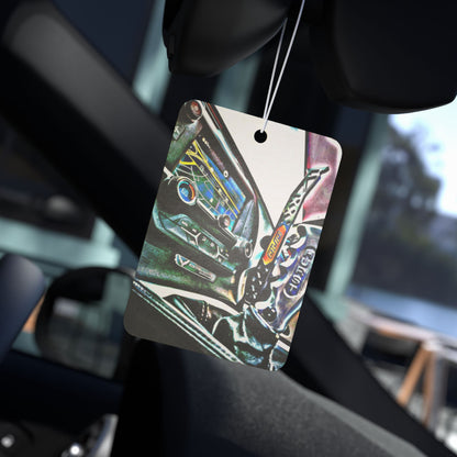 The Night Shift Performance Air Freshener