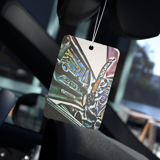 The Night Shift Performance Air Freshener