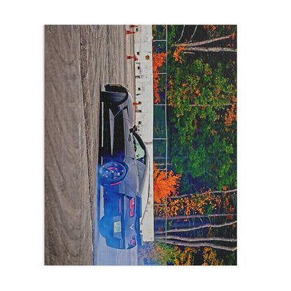 Puzzle (500-Piece) Printify by The Night Shift Automotive Apparel