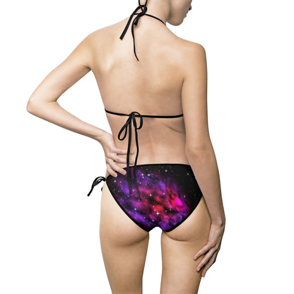 Womens Bikini Printify by The Night Shift Automotive Apparel