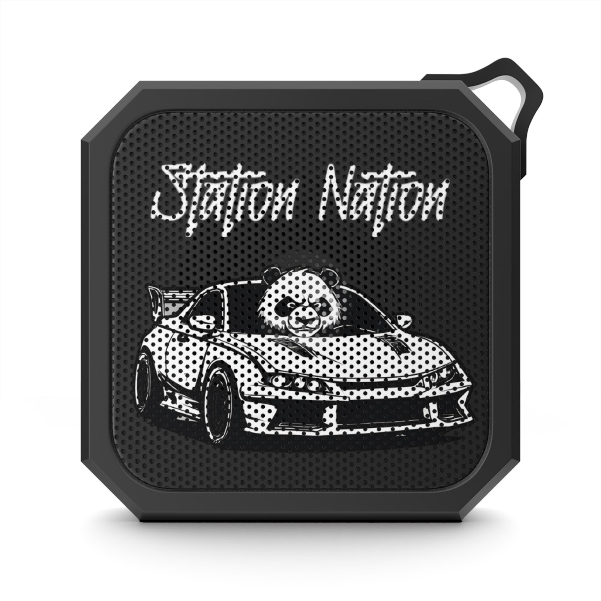 Blackwater Outdoor Bluetooth Speaker Printify by The Night Shift Automotive Apparel