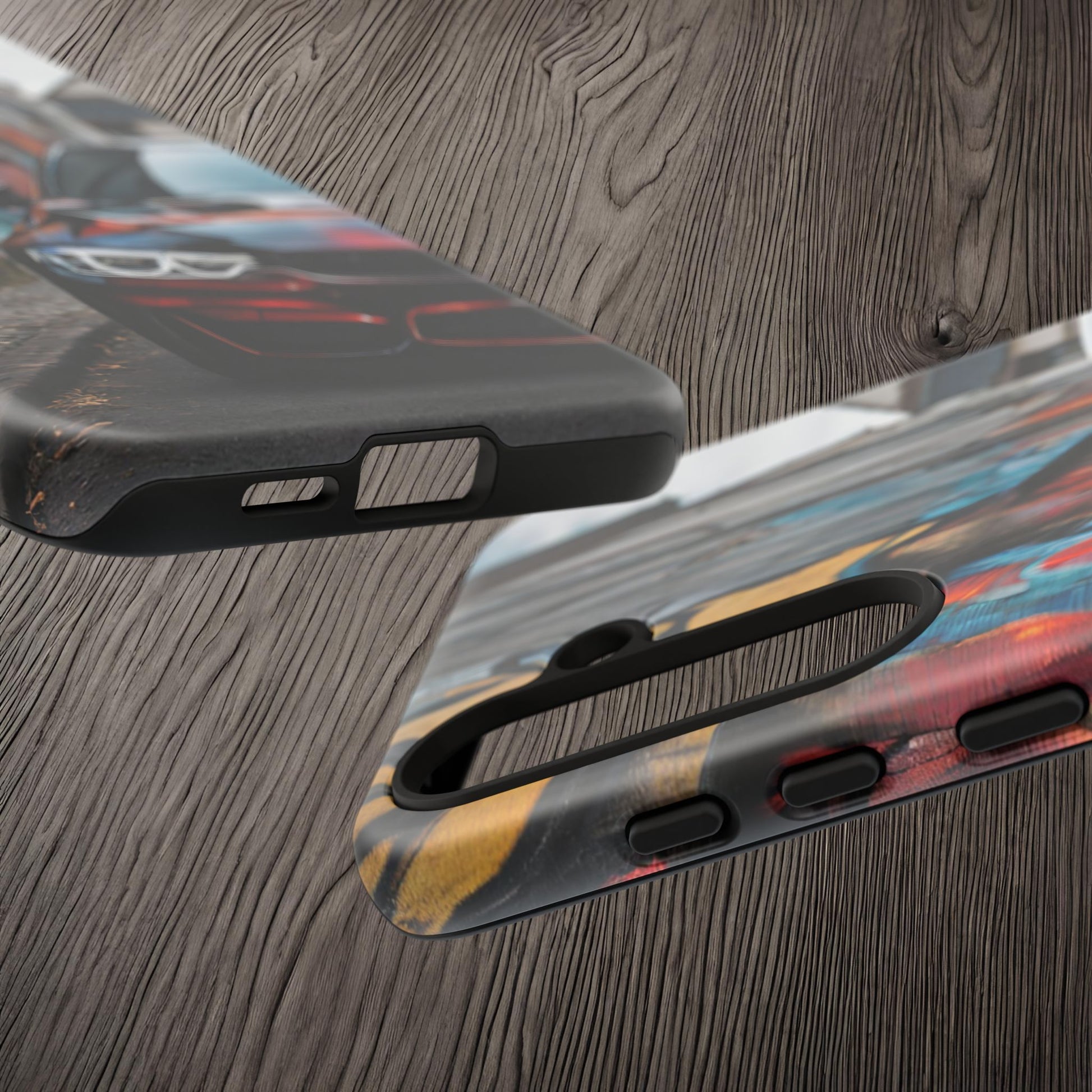 BMW M3/M4-Dual Layer Ultra Tough Phone Case Printify by The Night Shift Automotive Apparel