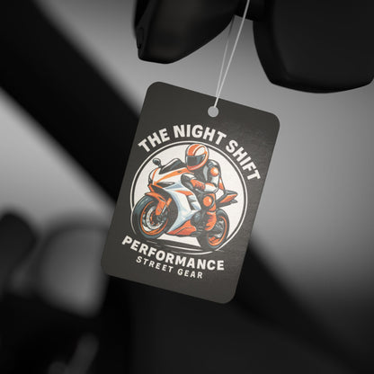 The Night Shift Performance Air Freshener