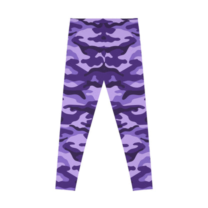 Stretchy Leggings Printify by The Night Shift Automotive Apparel
