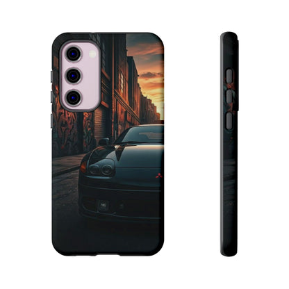 Mitsubishi 3000GT VR4 Street Life-Dual Layer Ultra Tough Phone Case Printify by The Night Shift Automotive Apparel