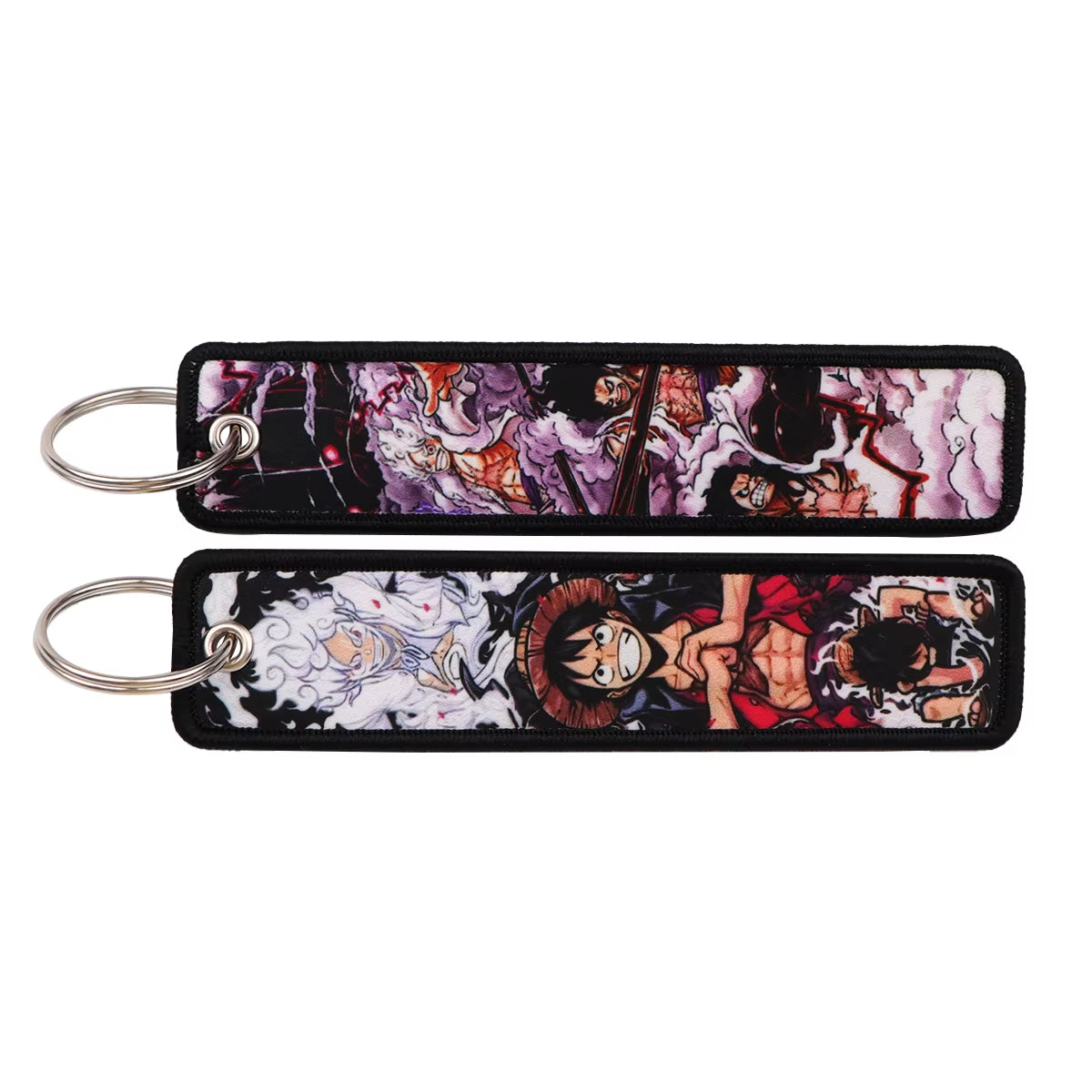 Japanese Anime Key Chain 13 The Night Shift Performance Street Gear by The Night Shift Automotive Apparel