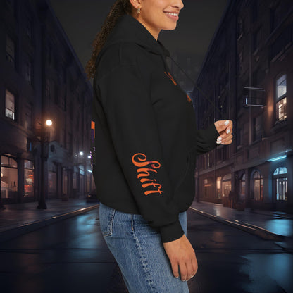 Drift, Shift Nissan 240sx Silvia-Ultra Soft, Premium Hoodie Printify by The Night Shift Automotive Apparel
