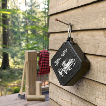 Blackwater Outdoor Bluetooth Speaker Printify by The Night Shift Automotive Apparel