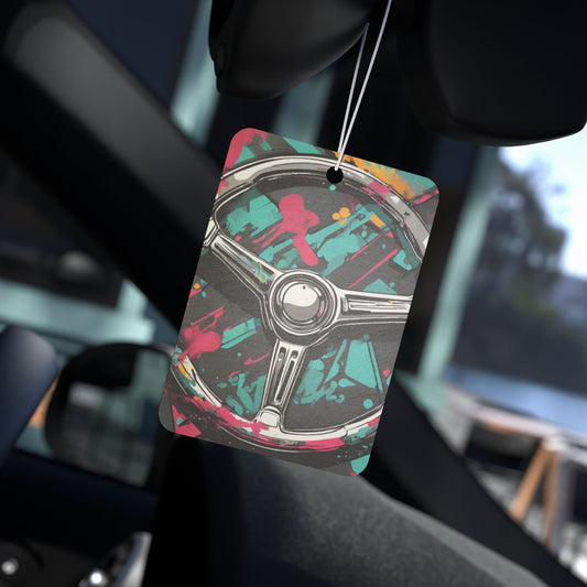 The Night Shift Performance Air Freshener